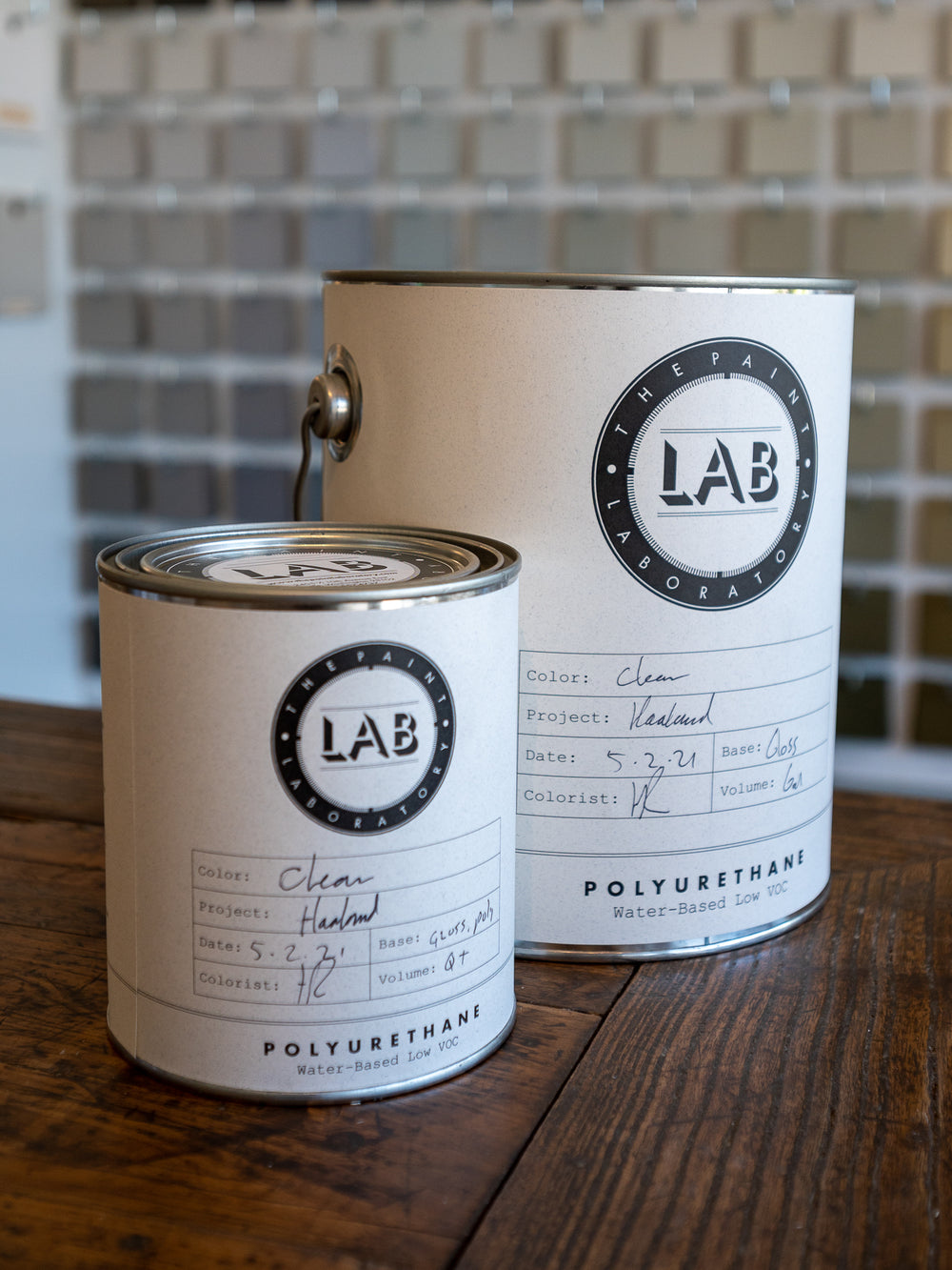 Non-Yellowing Polyurethane
