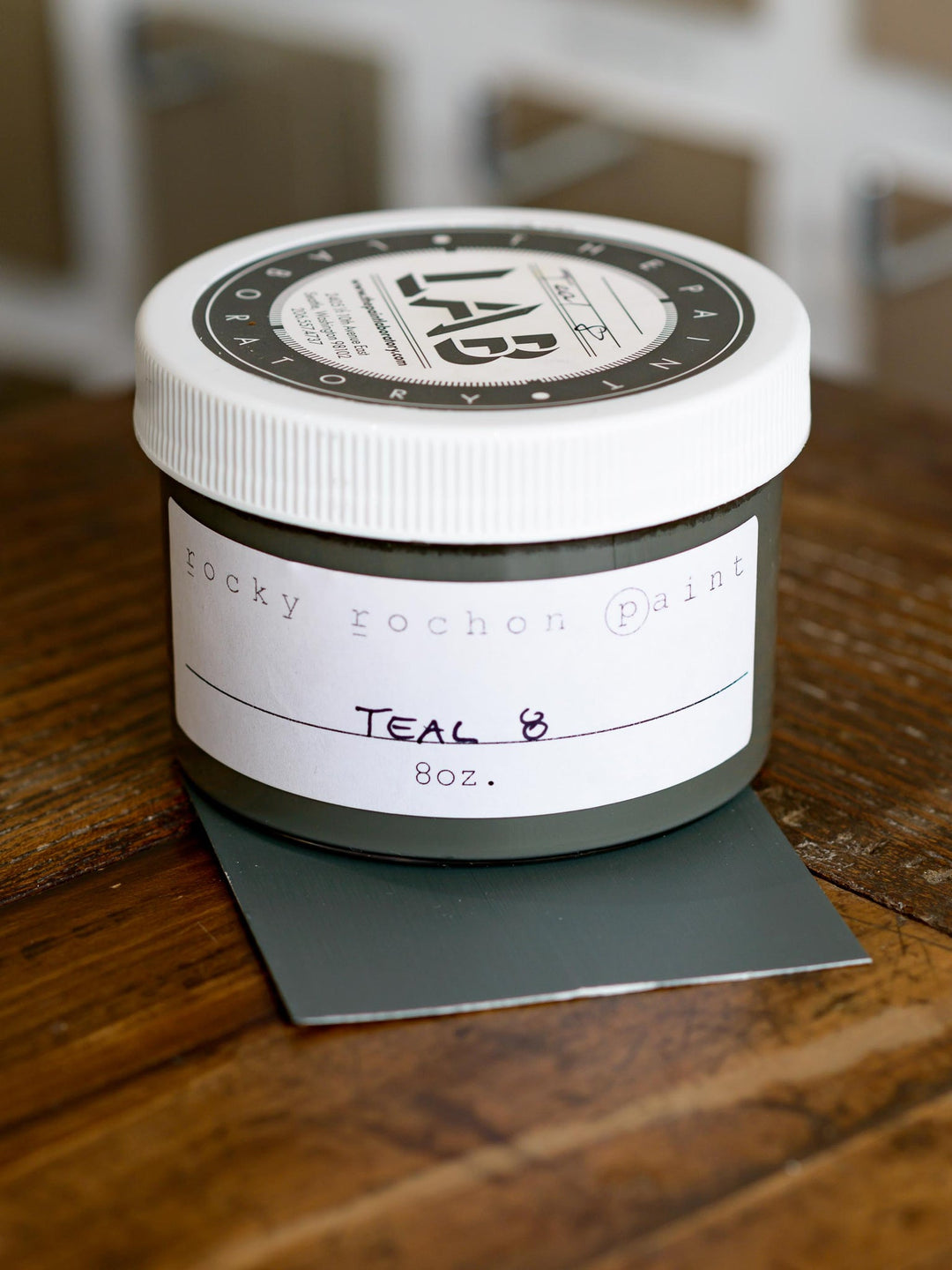 Test Pot