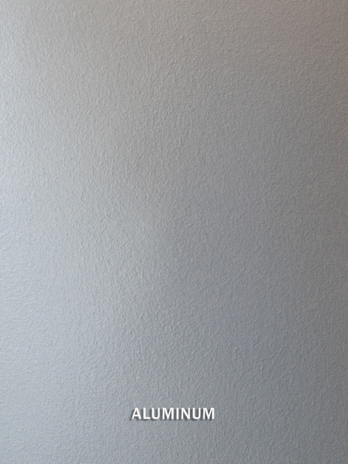 Aluminum Metallic Paint