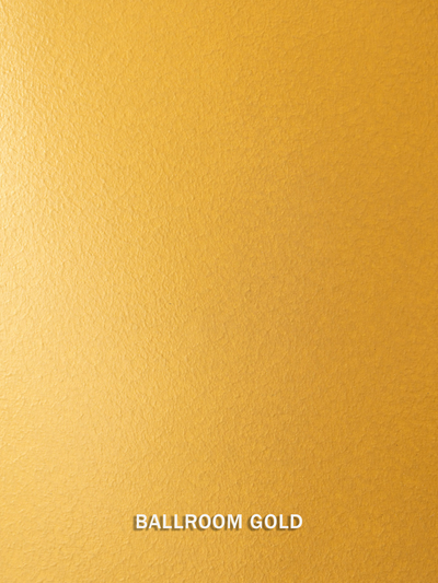 Ballroom Gold Metallic Paint