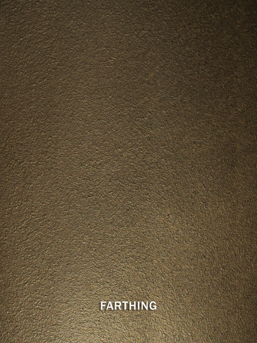 Farthing Metallic Paint