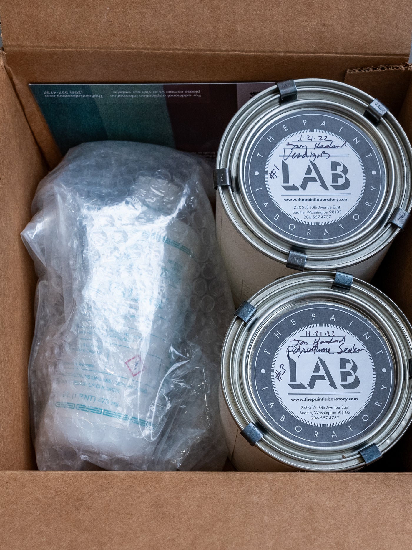 Patina Finish Kits – The Paint Laboratory