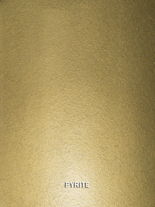 Pyrite Metallic Paint