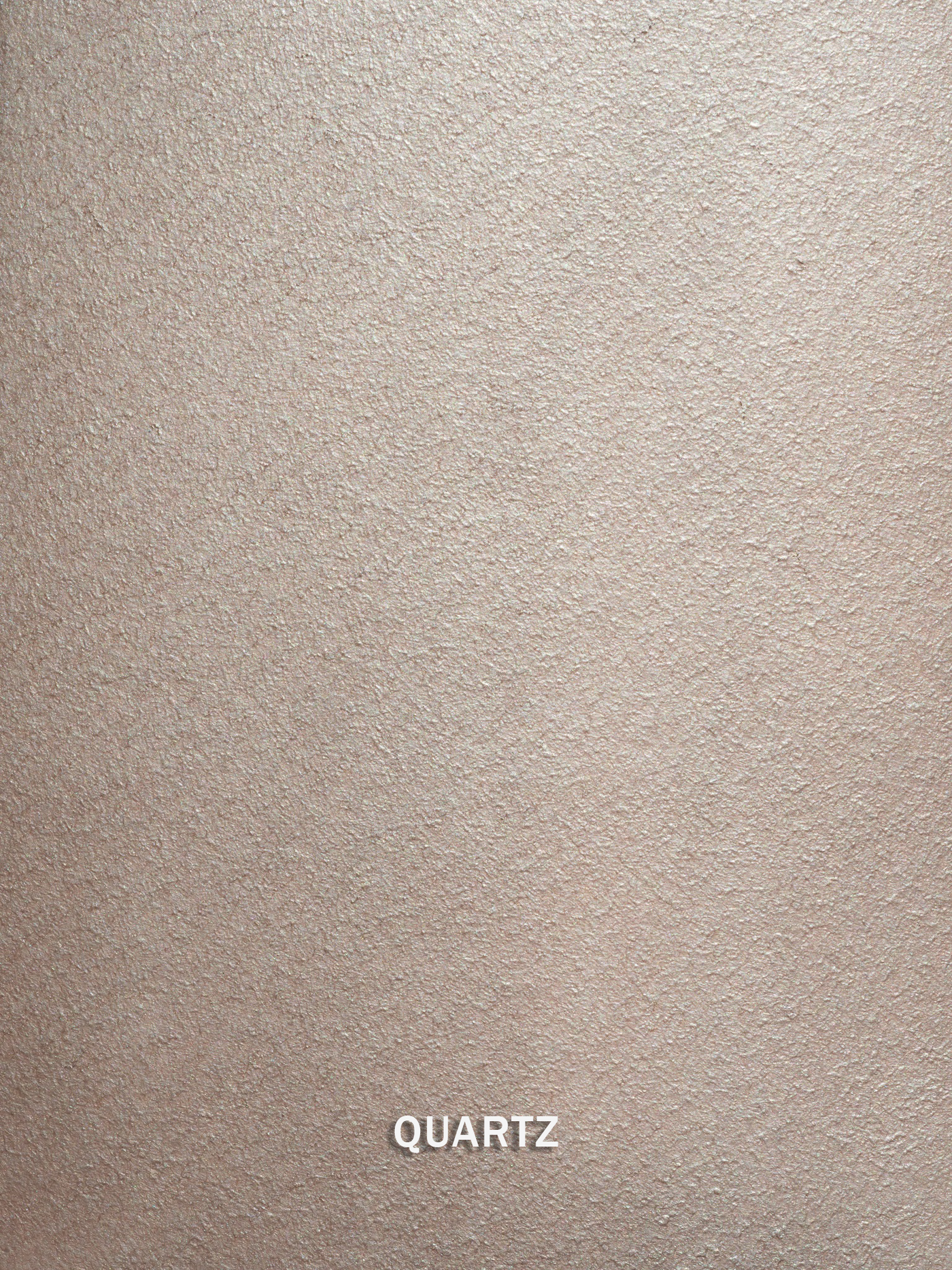 Quartz Metallic Paint enlarged