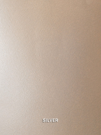 Silver Metallic Paint