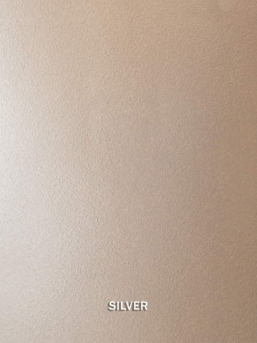 Silver Metallic Paint