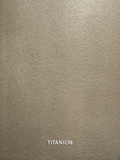 Titanium Metallic Paint