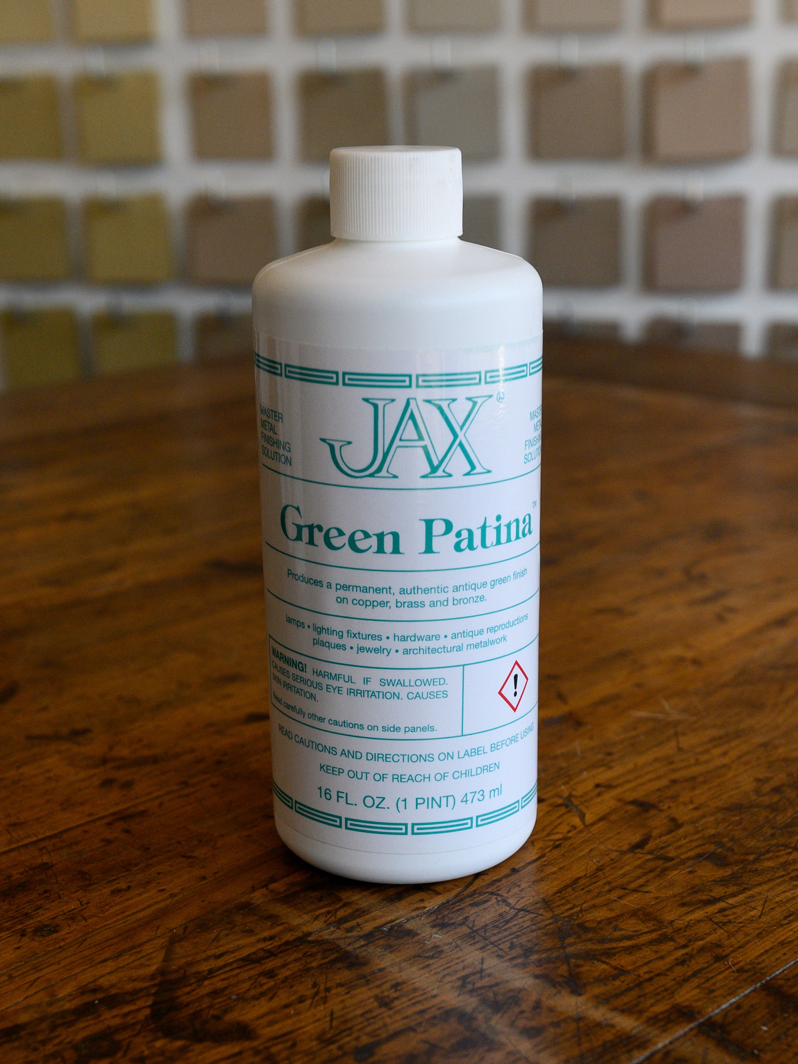Jax Patina – The Paint Laboratory