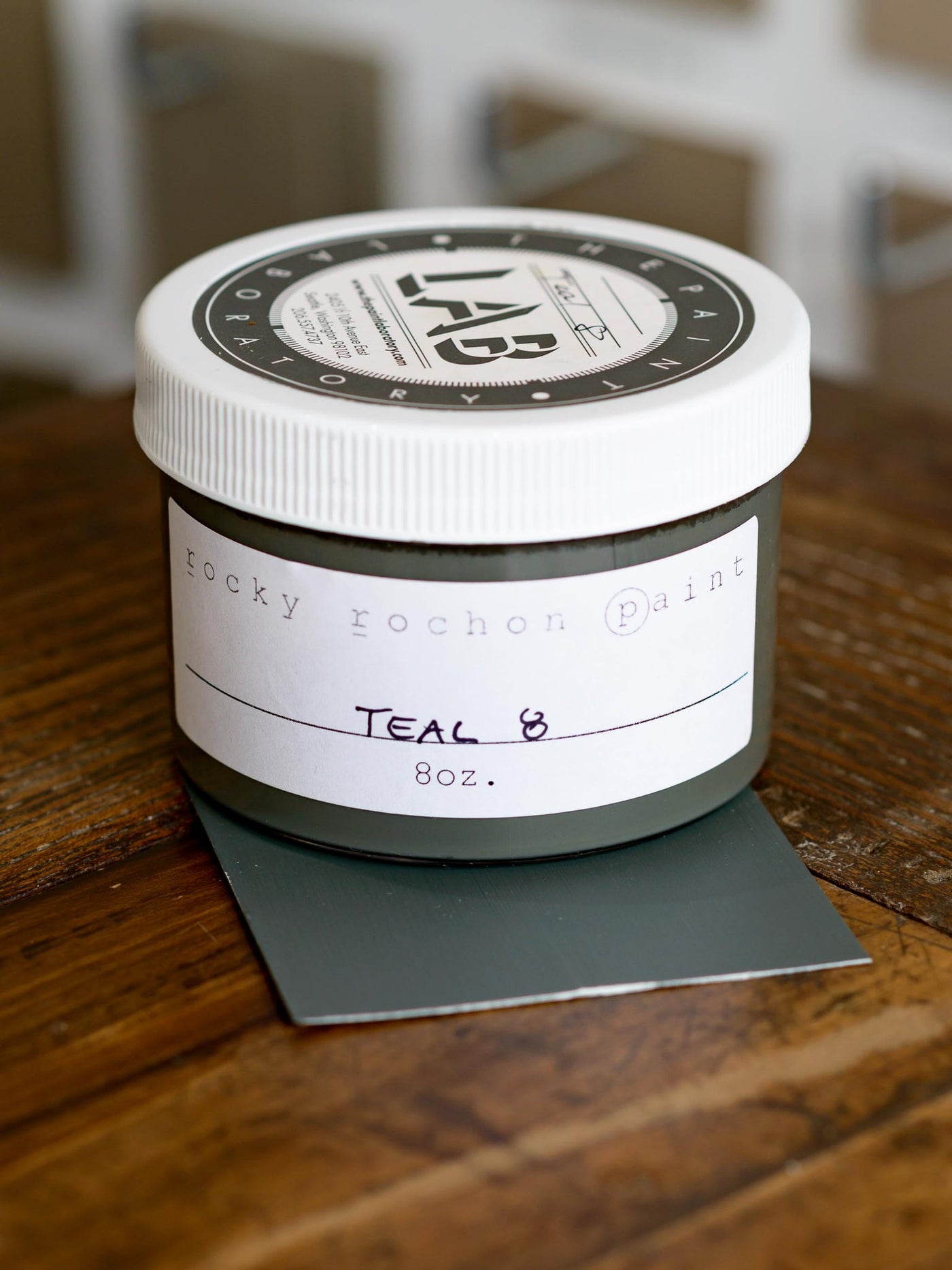 Test Pot